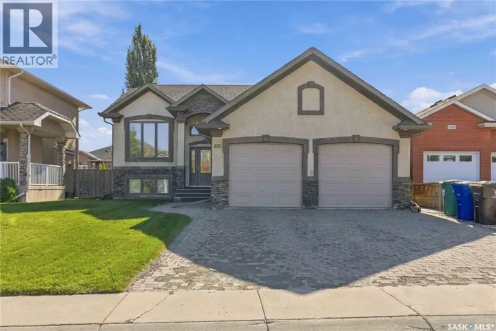 610 Beechdale TERRACE, Saskatoon, Saskatchewan S7V0A5