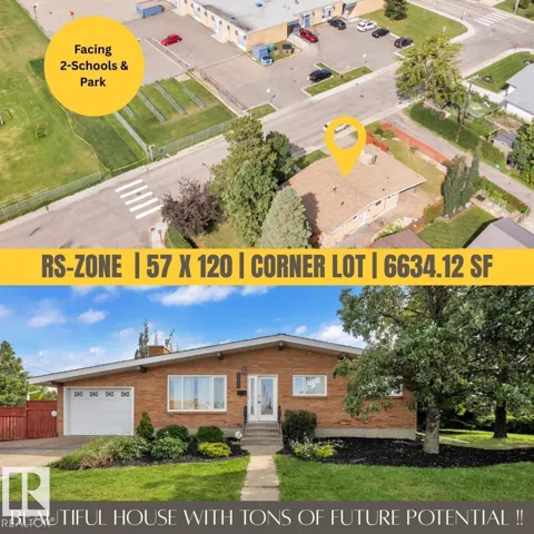 8803 68A ST NW, Edmonton, Alberta T6B1T7
