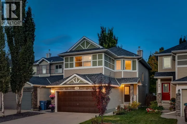 62 Cougar Plateau Way SW, Calgary, Alberta T3H5S5
