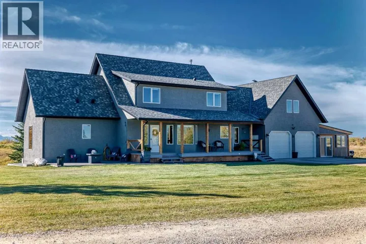 32116 Township rd 262, Rural Rocky View County, Alberta T4C2Z3