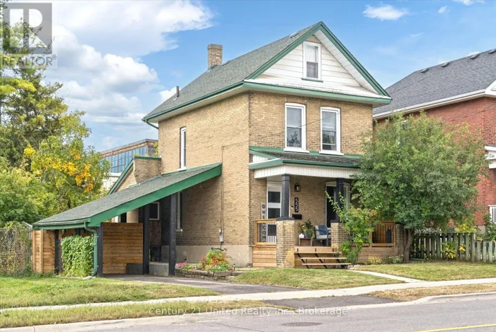 555 ROMAINE STREET, Peterborough (Town Ward 3), Ontario K9J2C8