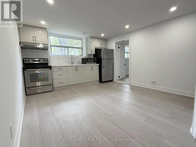 BASEMENT - 116 SYLVAN AVENUE, Toronto (Scarborough Village), Ontario M1M1K3