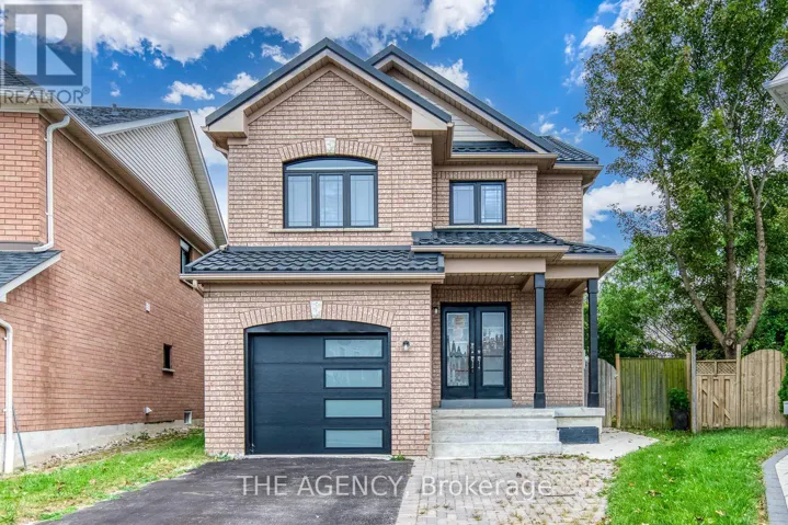 45 PALOMINO PLACE, Whitby (Pringle Creek), Ontario L1R2V5