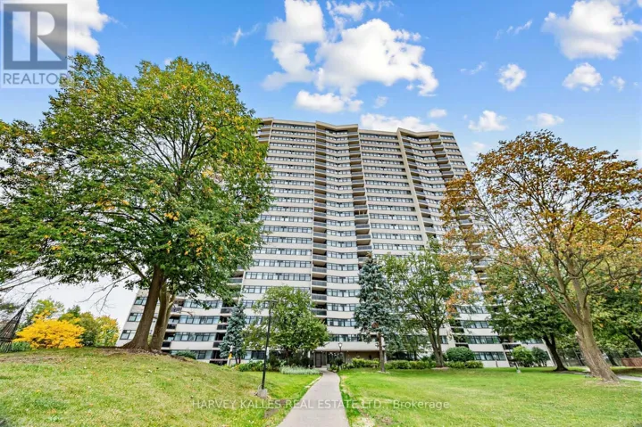 1801 - 100 ECHO POINT, Toronto (L'Amoreaux), Ontario M1W2V2