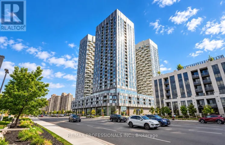 1421 - 10 ABEJA STREET, Vaughan (Concord), Ontario L4K0R4