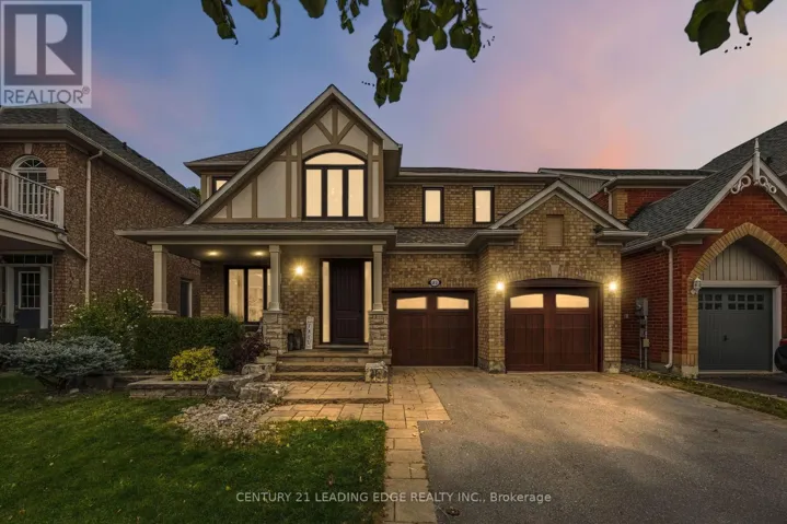 22 LITTLE ROUGE CIRCLE, Whitchurch-Stouffville (Stouffville), Ontario L4A0G2