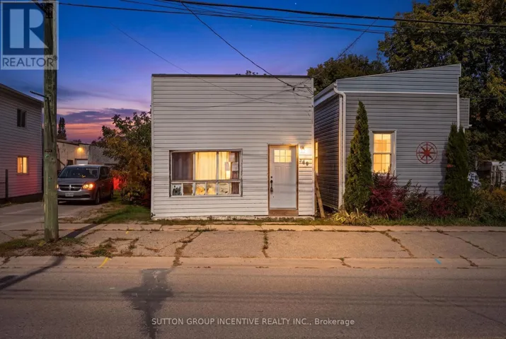 366 TALBOT STREET, Tay (Port McNicoll), Ontario L0K1R0