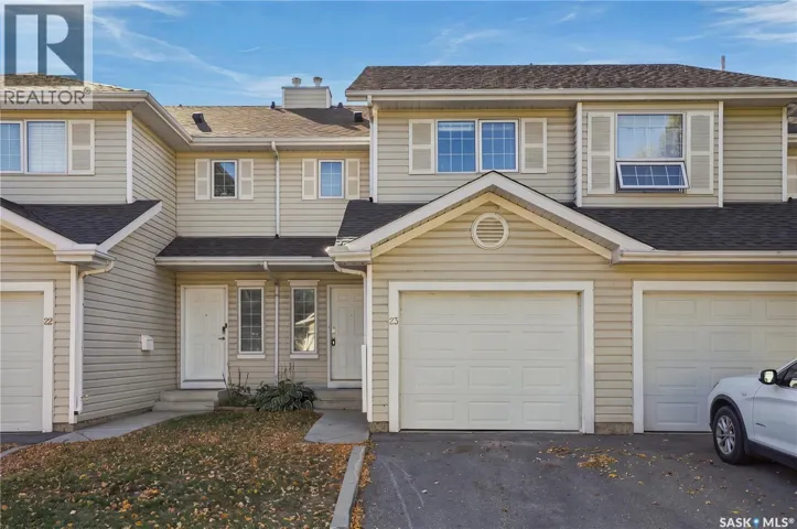 23 110 Keevil CRESCENT, Saskatoon, Saskatchewan S7N4N8