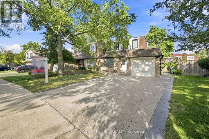 3029 OSLO CRESCENT, Mississauga (Meadowvale), Ontario L5N1Z8