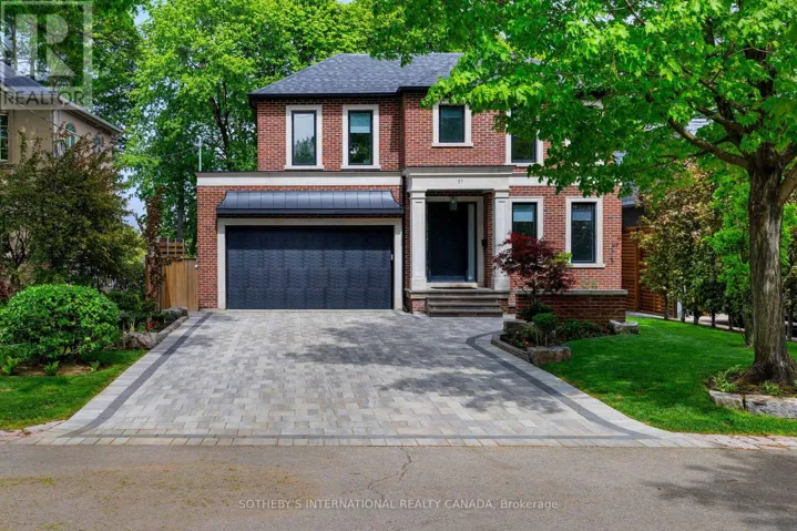 57 BURNHAMTHORPE PARK BOULEVARD, Toronto (Islington-City Centre West), Ontario M9A1H8