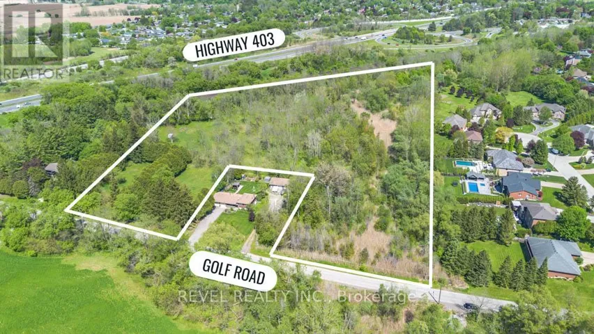 88 GOLF ROAD, Brantford, Ontario N3T5L8