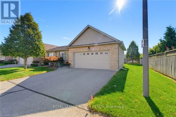 8 - 601 CONKLIN ROAD, Brantford, Ontario N3T0C1