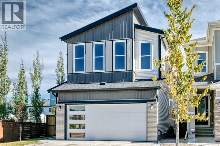 570 Creekstone Circle SW, Calgary, Alberta T2X4Y3