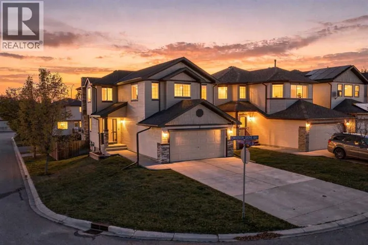 2 Cimarron Grove, Okotoks, Alberta T1S2H3