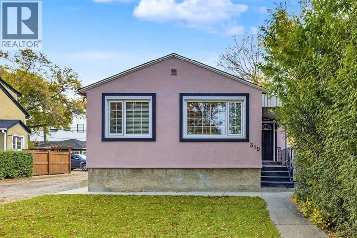 319 11 Avenue NE, Calgary, Alberta T2H2C3
