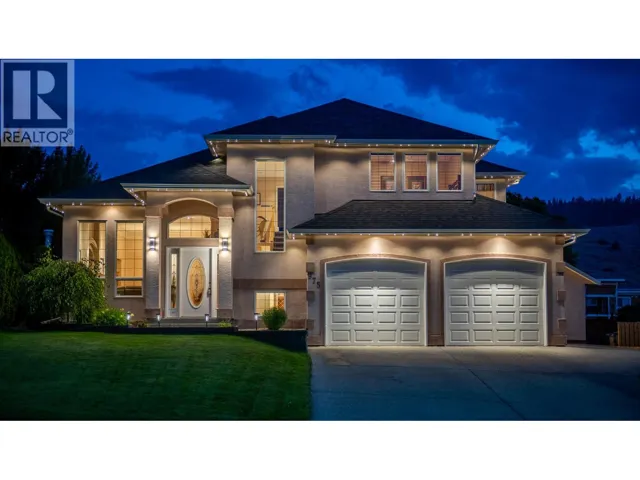 975 Regent Crescent, Kamloops, British Columbia V1S1W9