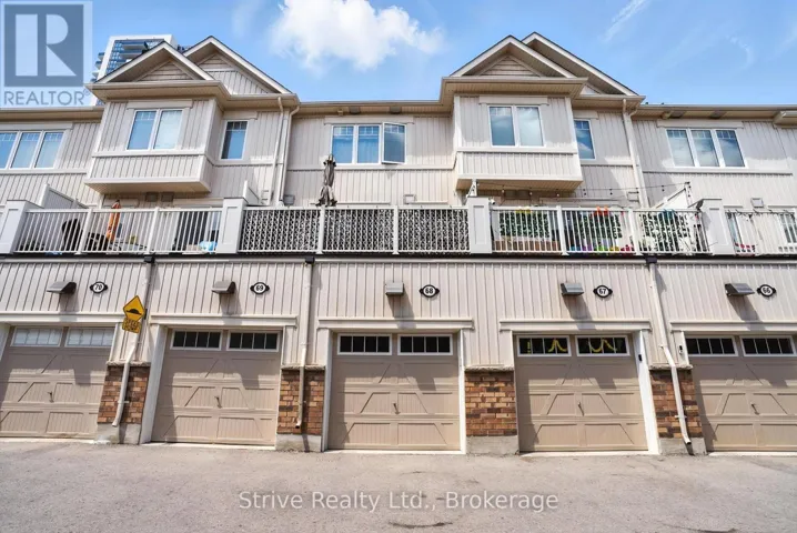 68 - 2500 HILL RISE COURT, Oshawa (Windfields), Ontario L1L0M6