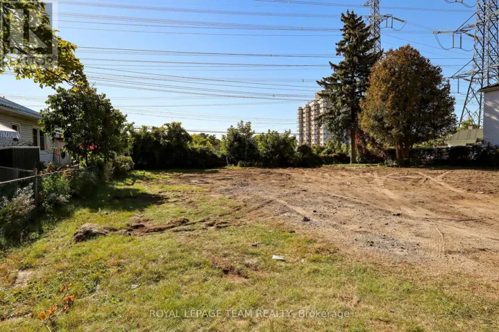 LOT 121 KITCHENER AVENUE, Ottawa, Ontario K1V6W5