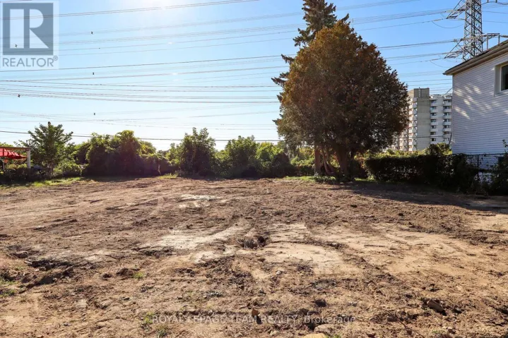 LOT 119 KITCHENER AVENUE, Ottawa, Ontario K1V6W5