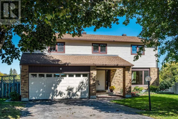5 CHALICE COURT, Ottawa, Ontario K2J2H7