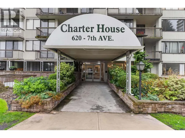 104 620 SEVENTH AVENUE, New Westminster, British Columbia V3M5T6