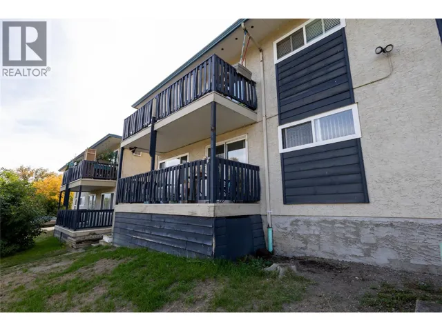 3505 38 Street Unit# 129, Vernon, British Columbia V1T9B3