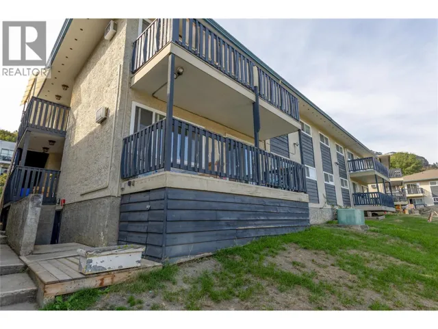 3505 38 Street Unit# 129, Vernon, British Columbia V1T9B3