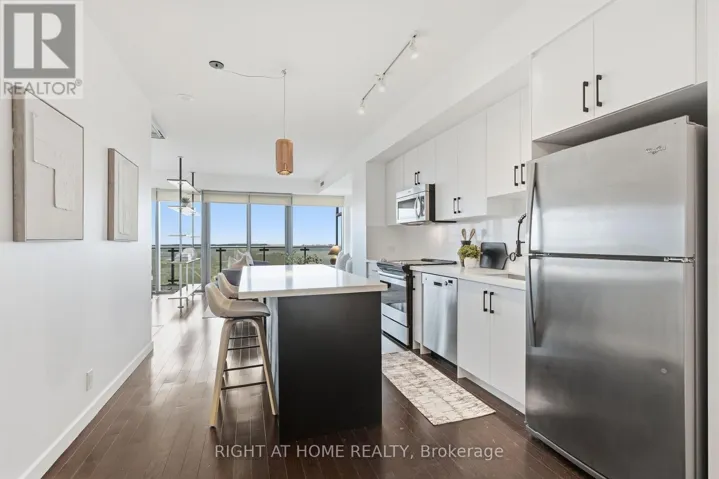 1708 - 390 CHERRY STREET, Toronto (Waterfront Communities), Ontario M5A0E2