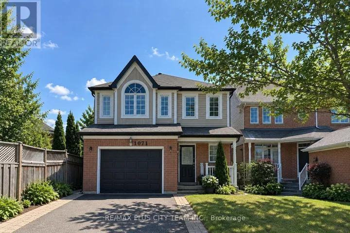 BSMT - 1071 SUMMITVIEW CRESCENT, Oshawa (Pinecrest), Ontario L1K2K5