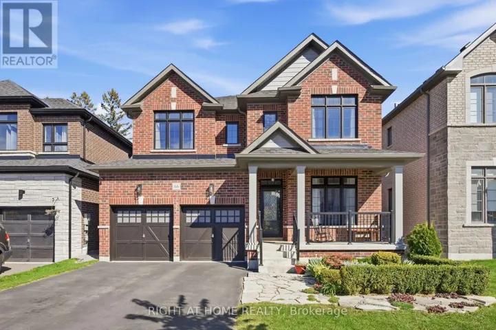 66 BETTY MAY CRESCENT, East Gwillimbury (Queensville), Ontario L9N1S2