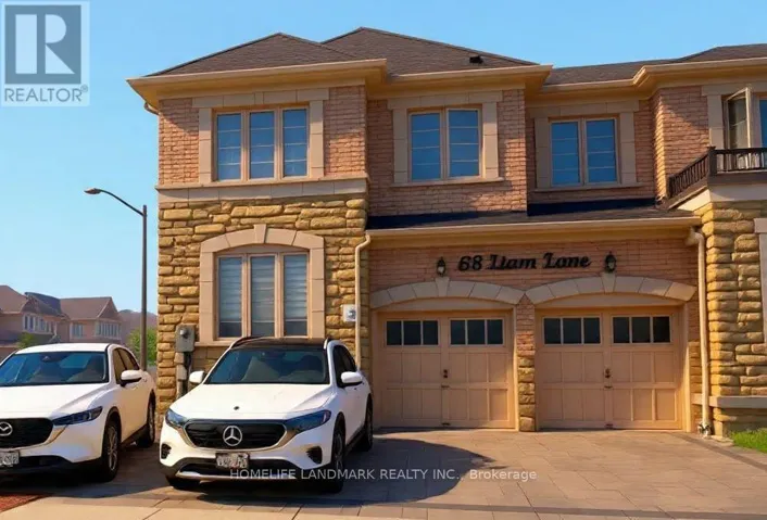 BASEMENT - 68 LIAM LANE, Markham (Cedarwood), Ontario L3S0E8