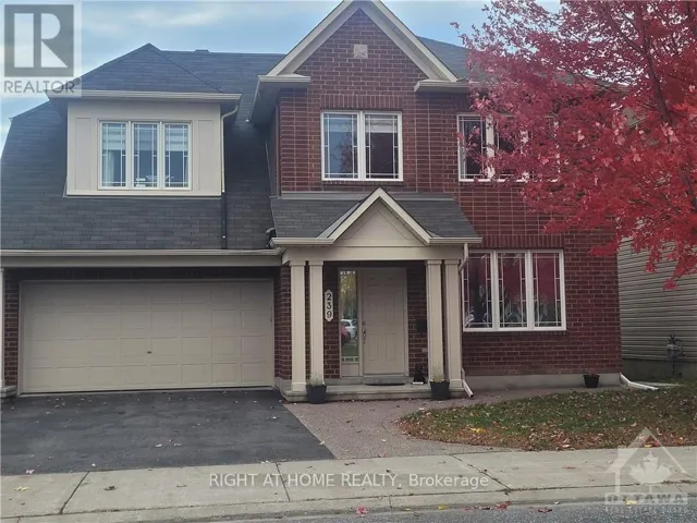 239 HIGHPOINTE CRESCENT, Ottawa, Ontario K2J5N8