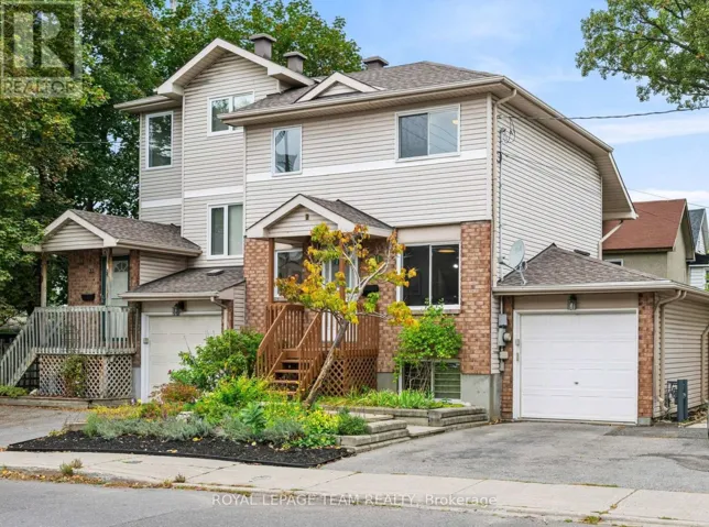 31 OXFORD STREET, Ottawa, Ontario K1Y2R6