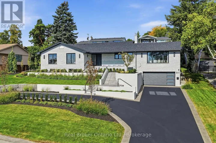 841 DANFORTH PLACE, Burlington (Bayview), Ontario L7T1S1