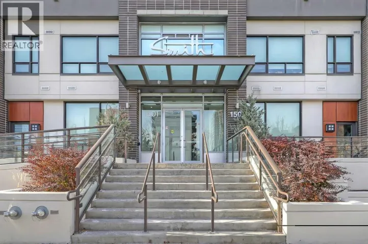 1708, 1501 6 Street SW, Calgary, Alberta T2R0Z7