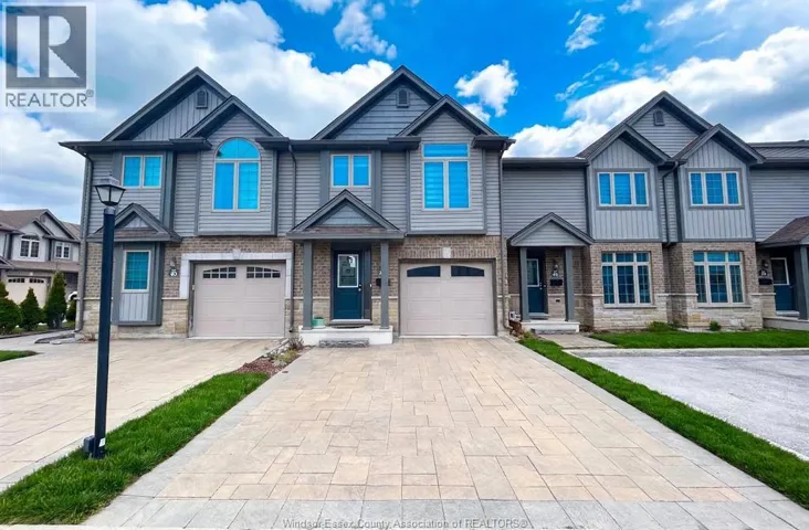 3400 CASTLE ROCK PLACE Unit# 81, London, Ontario N6L0E4