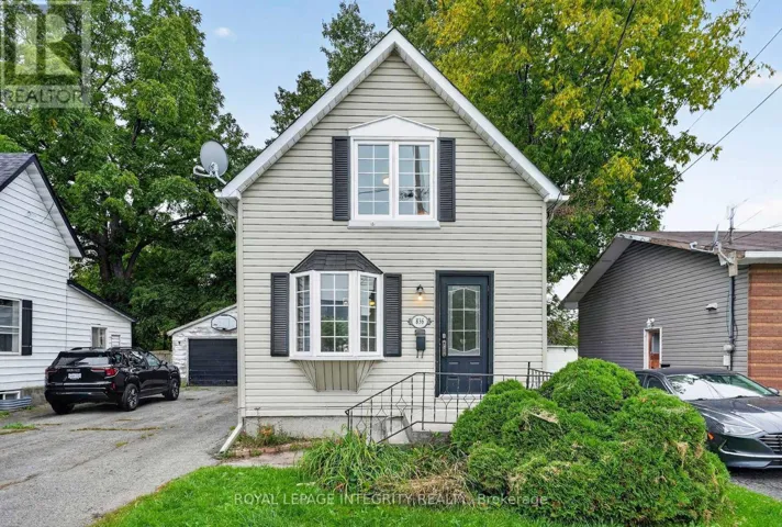 836 MARLBOROUGH STREET N, Cornwall, Ontario K6H4B4