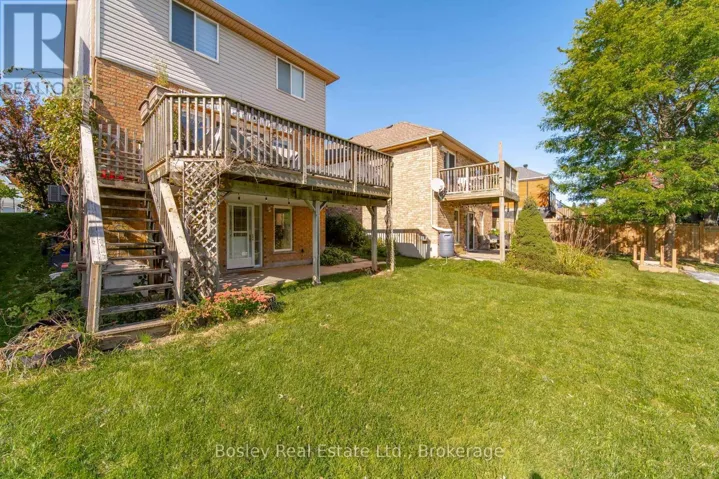 LOWER - 69 SOUTHCREEK TRAIL, Guelph (Kortright West), Ontario N1G5A7