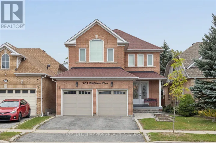 1905 WILDFLOWER DRIVE, Pickering (Amberlea), Ontario L1V7A7