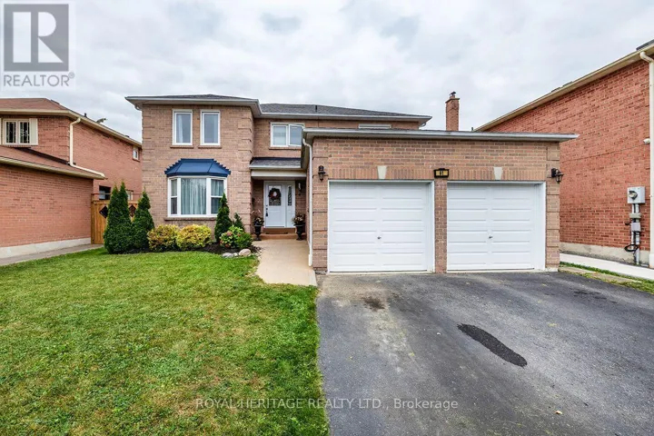 61 FOREST HTS STREET, Whitby (Pringle Creek), Ontario L1R1T8