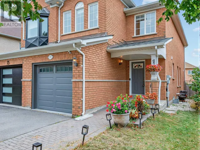 17 ROYAL APPIAN CRESCENT, Vaughan (Patterson), Ontario L4K5K9