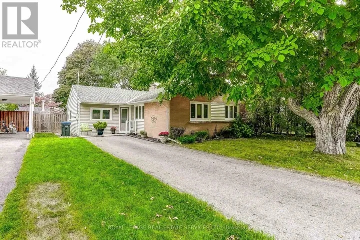 27 SORA DRIVE, Mississauga (Streetsville), Ontario L5M1B3