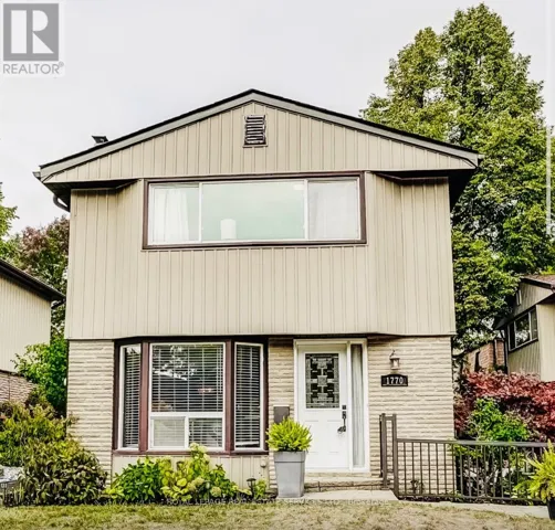 1770 HYDE MILL CRESCENT, Mississauga (Streetsville), Ontario L5N0A7