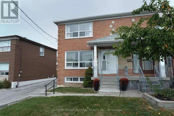 14 THURROCK ROAD, Toronto (Glenfield-Jane Heights), Ontario M3L1P6