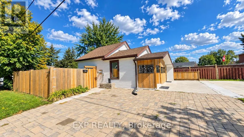 76 AVENUE ROAD, Cambridge, Ontario N1R1C1