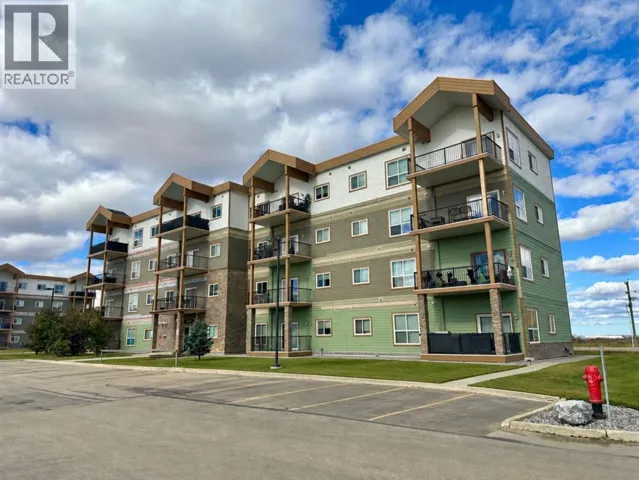 105, 9229 Lakeland Drive, Grande Prairie, Alberta T8X0B8