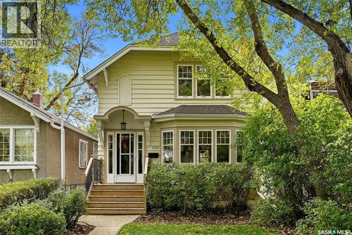 2731 Hill AVENUE, Regina, Saskatchewan S4S0V5