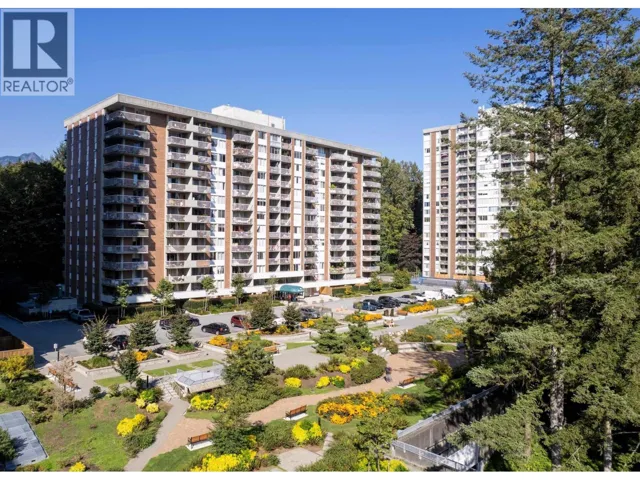 202 2012 FULLERTON AVENUE, North Vancouver, British Columbia V7P3E3