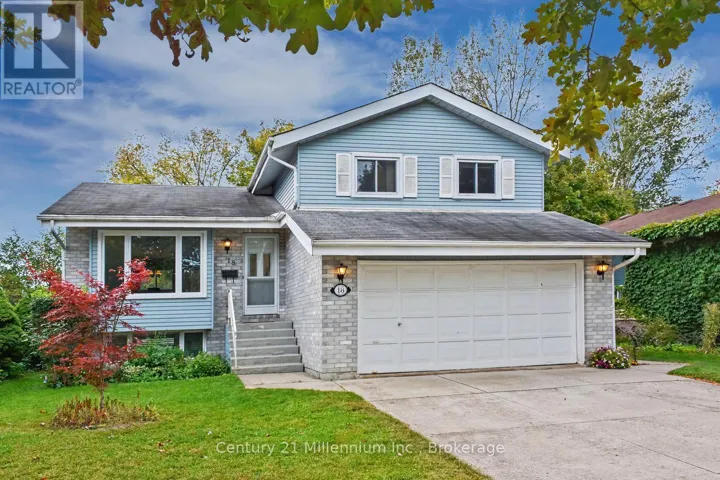 18 DILLON DRIVE, Collingwood, Ontario L9Y4S3
