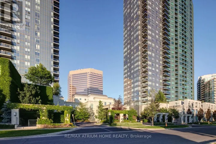 2320 - 25 GREENVIEW AVENUE, Toronto (Newtonbrook West), Ontario M2M1R2